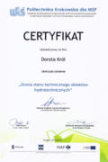 certyfikat-krol-1 MH-Geo